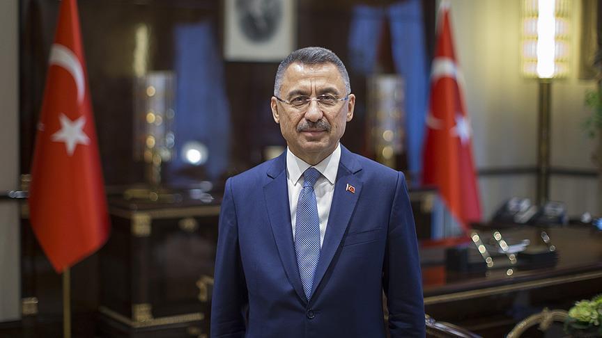 نائب أردوغان ورئيس وزراء تشيكيا يبحثان العلاقات الثنائية    