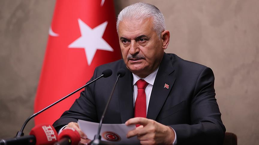 Turkish parliament speaker embarks on visit to Belarus