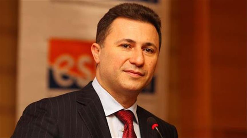 MPB: Nikolla Gruevski konfirmohet se gjendet në Hungari