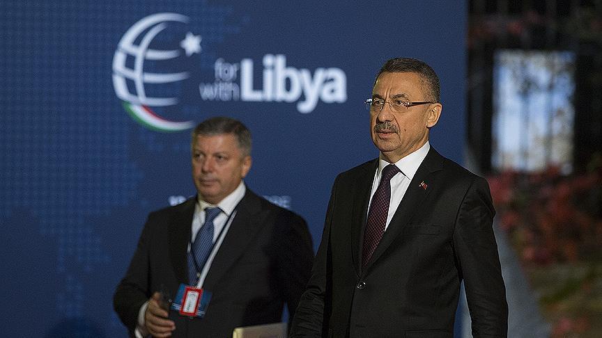 Tirkiye ji Konferansa Libyayê vekişiya