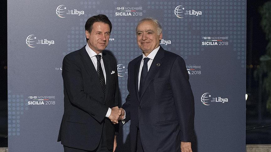 İtalya Başbakanı Conte: Libya'da çözüm dışarıdan dayatılamaz