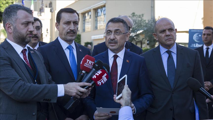 Conférence sur la Libye à Palerme: Retrait de la Turquie