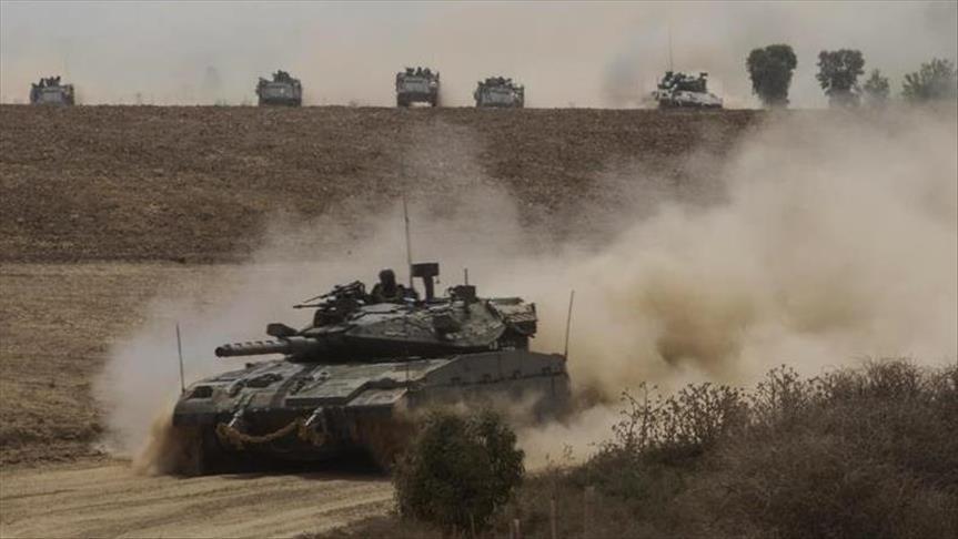"الكابينت" الإسرائيلي يأمر الجيش بمواصلة العمليات العسكرية بغزة "حسب الضرورة" 