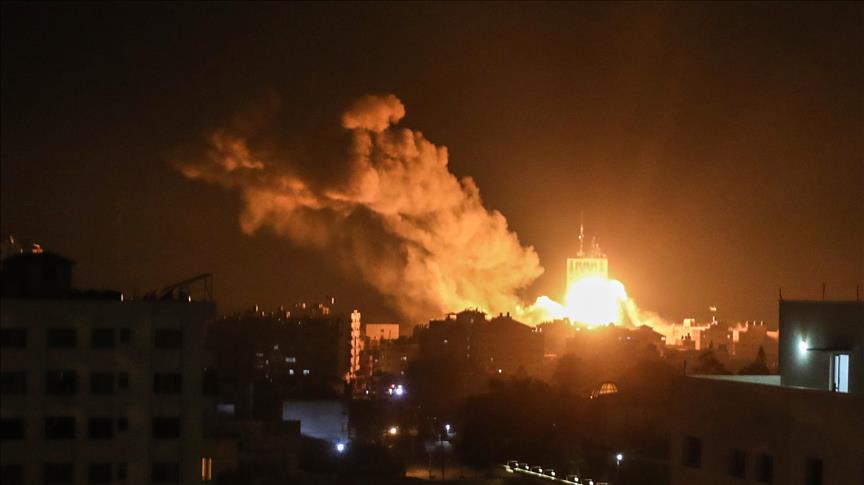 Israel suspende diálogos de tregua con Gaza