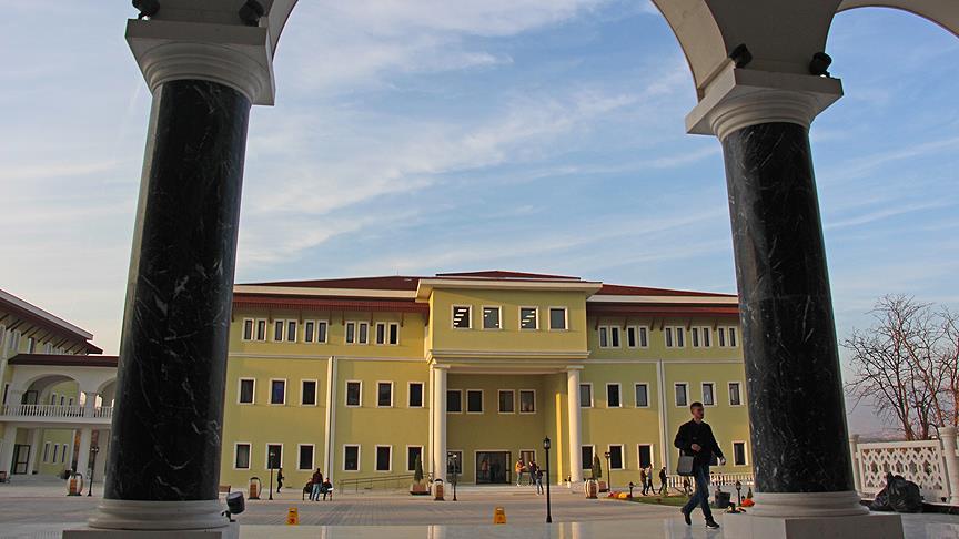 Ibu Makedonya Da Markalasmis Bir Universite