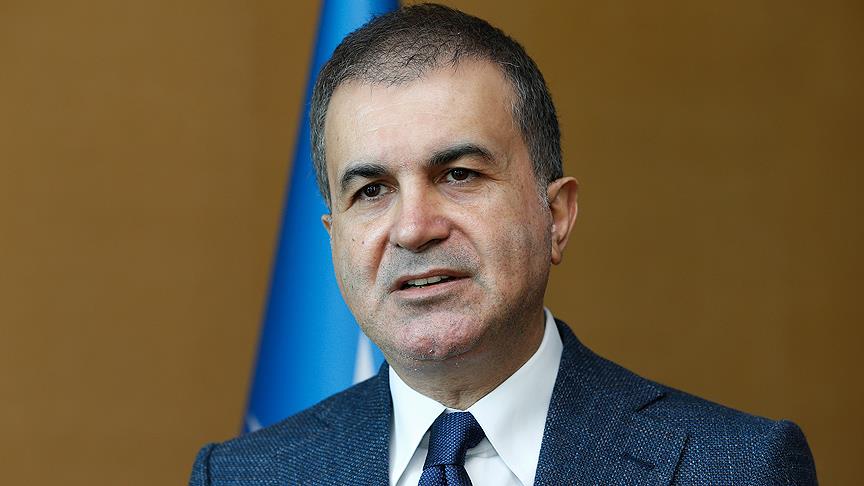 AK Parti Sözcüsü Çelik: İsrail'in Gazze'ye saldırılarını en güçlü şekilde kınıyoruz