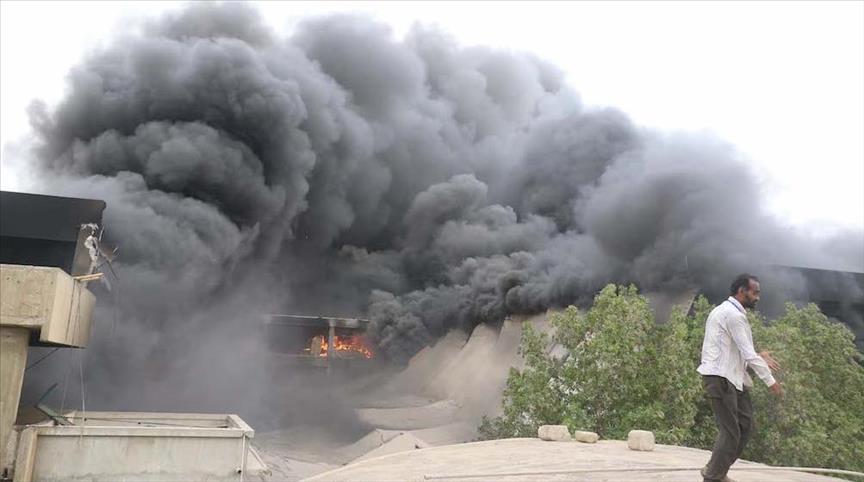 11 Tewas akibat kebakaran asrama di Uganda 