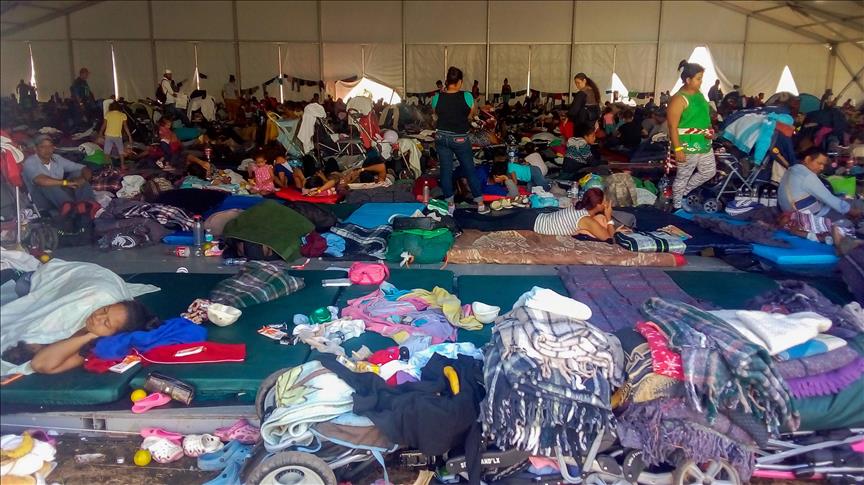 3.600 migrantes llegaron a Guadalajara en su periplo hacia Estados