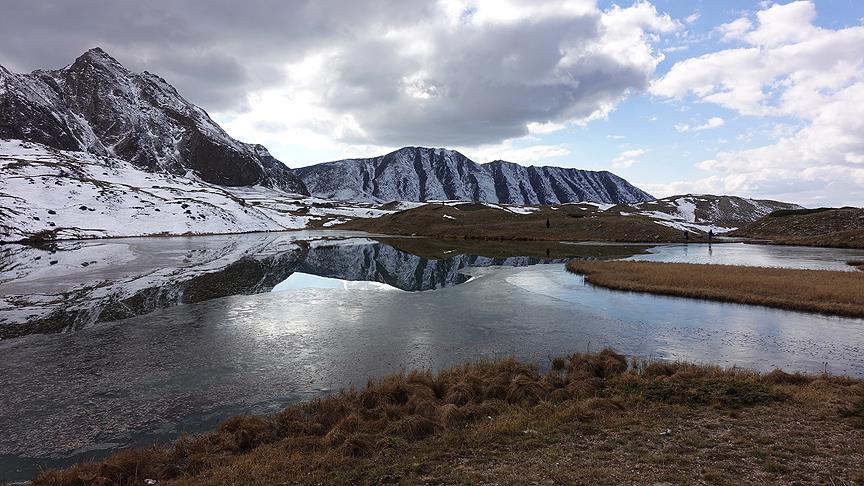 Arsiyan Yaylası safari tutkunlarının gözdesi