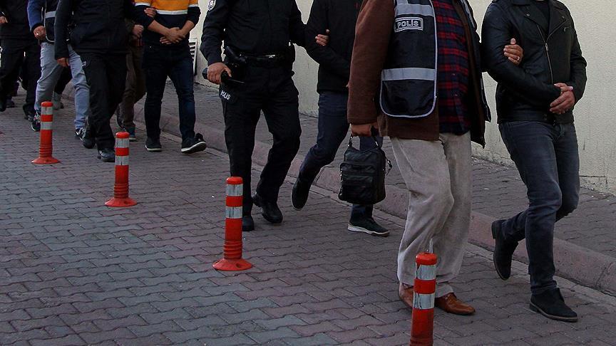 FETÖ'nün TSK'daki kripto mahrem yapılanması soruşturmasında 22 gözaltı kararı