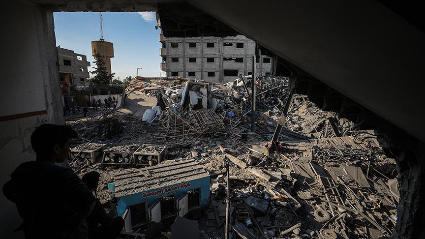 Gaza : Les factions palestiniennes annoncent une trêve