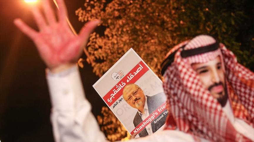 Rekaman pembunuhan Khashoggi indikasikan keterlibatan putra mahkota Saudi 
