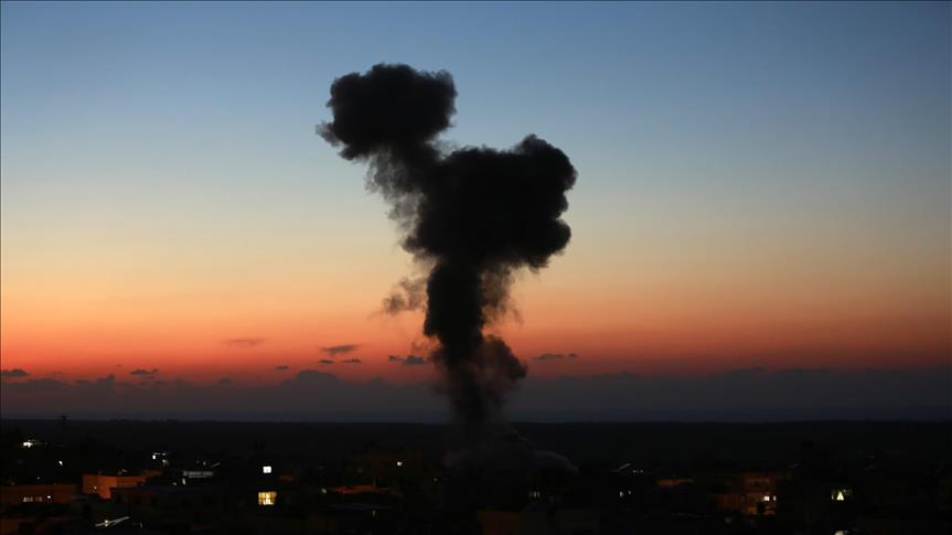 Fourth Palestinian dies amid renewed attacks on Gaza
