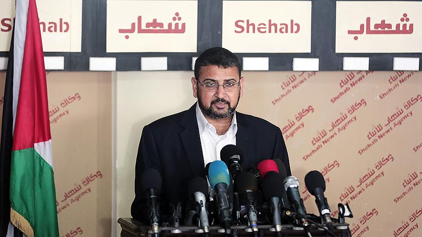 Hamas Sözcüsü Sami Ebu Zuhri: İsrail'e ciddi bir ders verdik