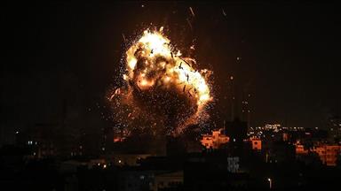 Another Palestinian martyred by Israeli strikes on Gaza