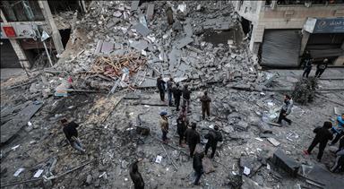 Gaza groups warn Israel over attacks on civilian homes