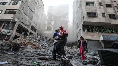 Palestinian gov’t blames Israel for Gaza violence