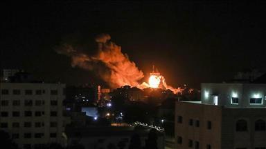 Iran calls for stopping Israeli attacks in Gaza