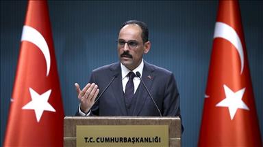 Israel should stop attacks: Turkish presidential aide