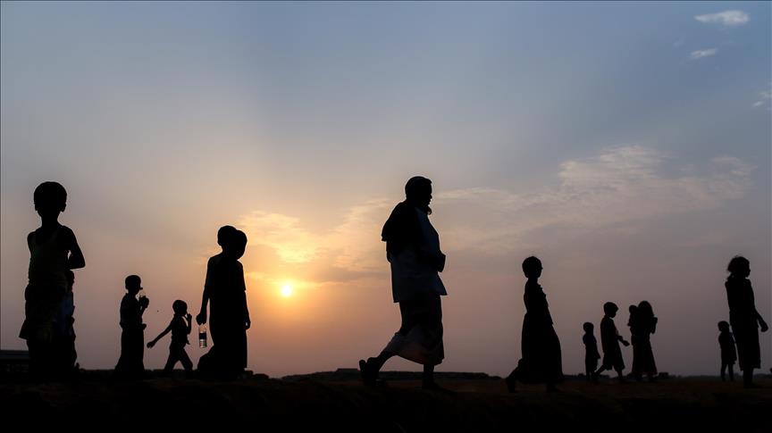 UN urges Bangladesh not to return Rohingya refugees
