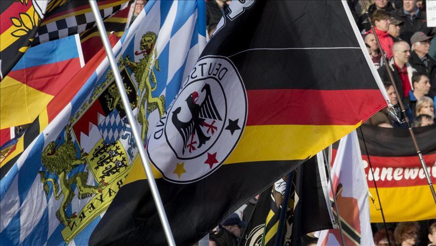 Germany records over 12,600 far-right crimes in 2018