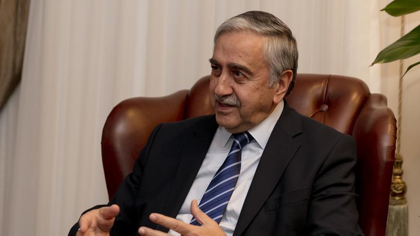 TRNC ‘open’ to federal resolution