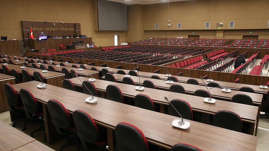 FETÖ'nün Bayburt'taki darbe girişimi davasında tanıklar dinleniyor