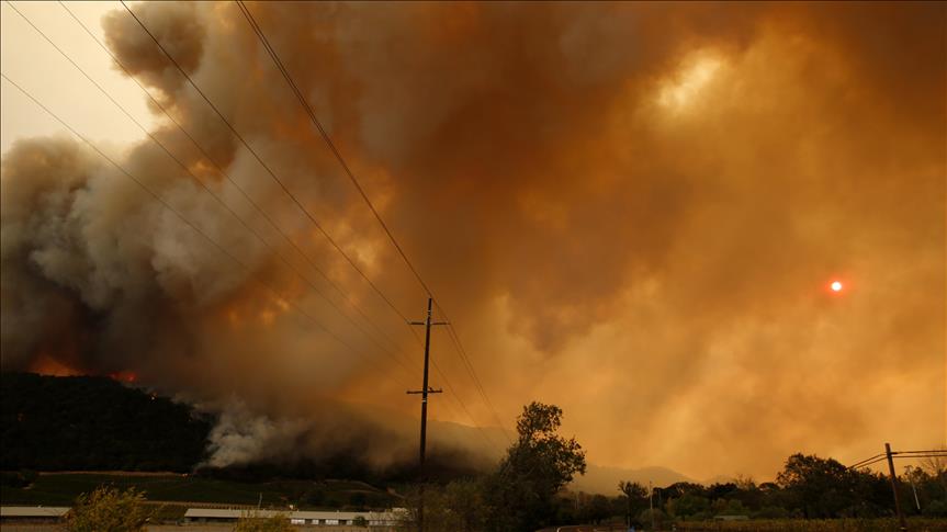 Požari u Kaliforniji: Broj smrtno stradalih povećan na 50
