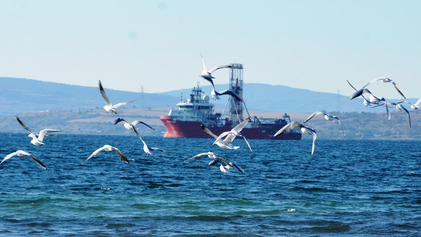 Offshore hydrocarbon test drills start in southern Turkey