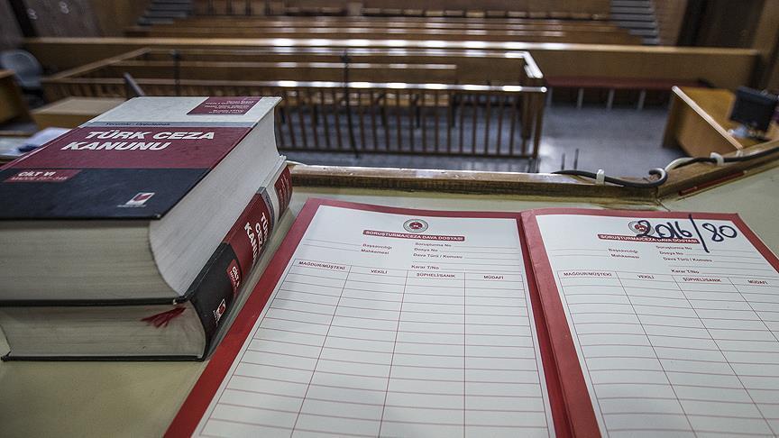 FETÖ'nün "izdivaç" sorumlusuna hapis cezası