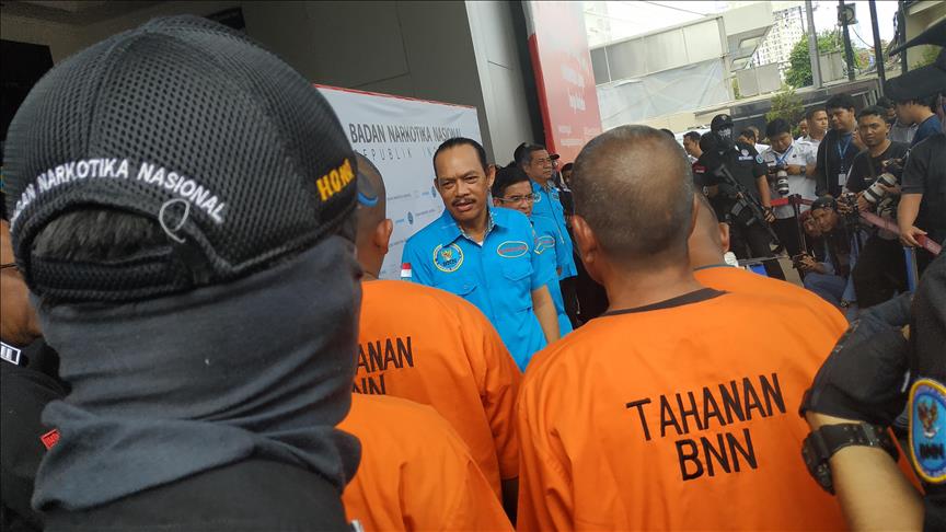 BNN tembak mati buron pemasok narkotik jaringan internasional