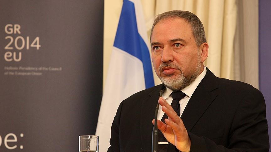 Israel’s Lieberman resigns as defense minister