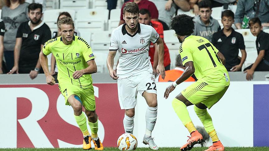 Beşiktaş'ta Adem Ljajic beklentileri karşılayamadı