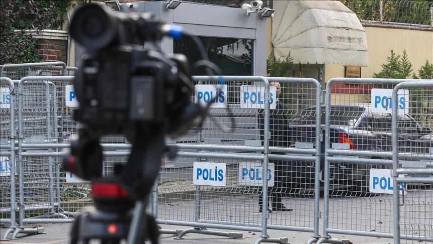 Turki: Tidak ada permintaan resmi Saudi untuk pindahkan konsulat