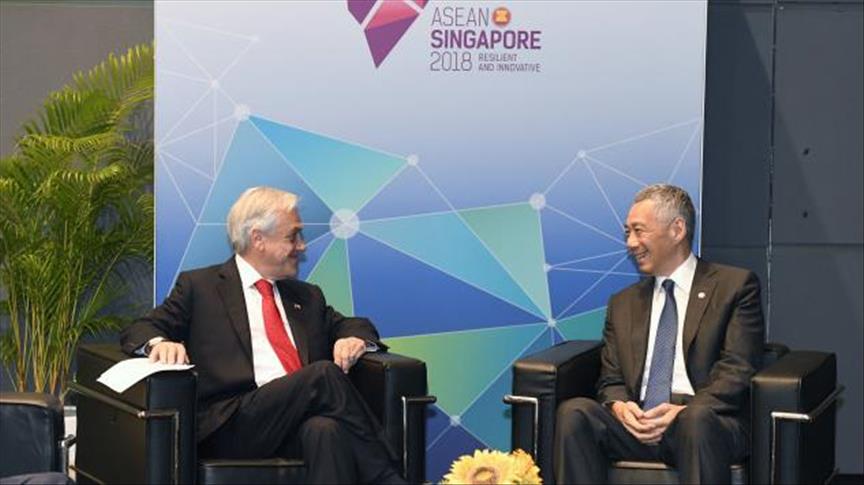 Piñera inició gira por Asia y Oceanía para fortalecer la Alianza del Pacífico