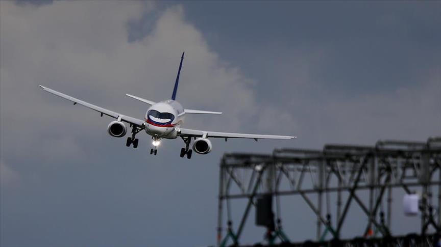 Rusia tawarkan penjualan pesawat ke Malaysia