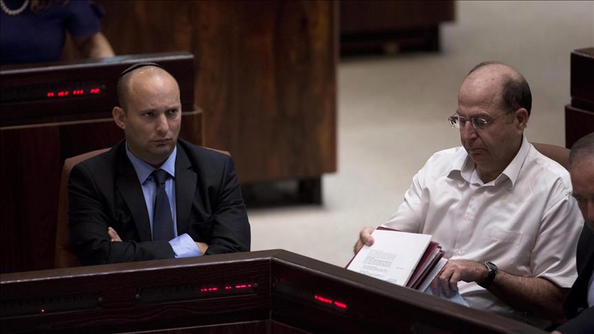 Ministro de Educación israelí da ultimátum a Netanyahu