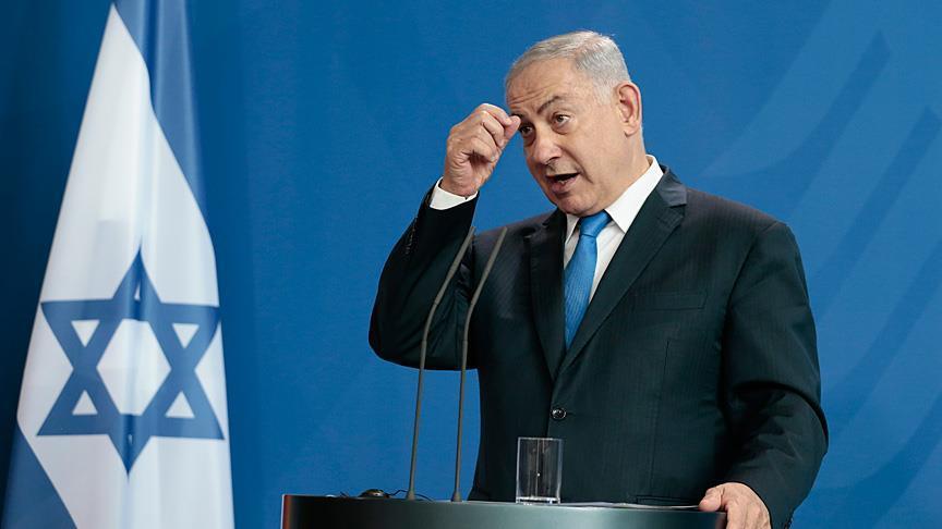 Israelis call for Netanyahu to resign over Gaza truce