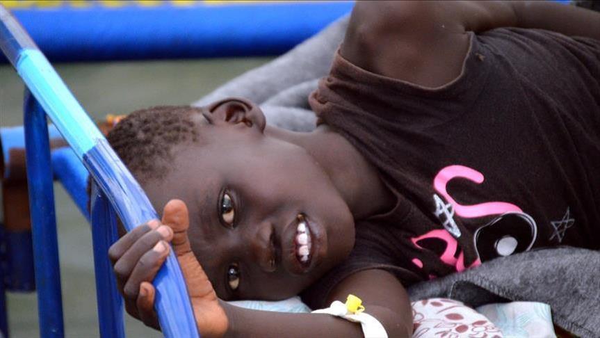 1,110 cholera deaths recorded in Nigeria this year