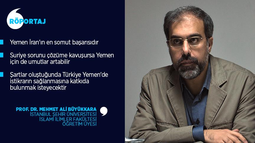 'Yemen, Suud-İran bilek güreşine kurban gitti'