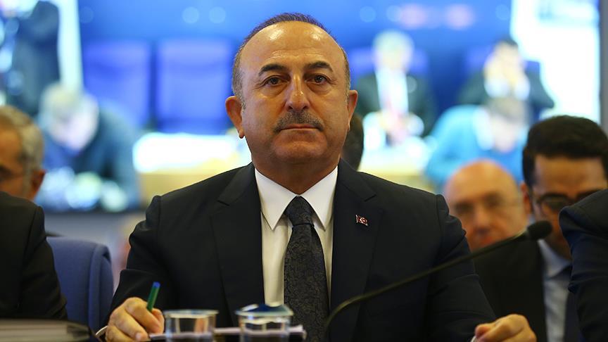 Dışişleri Bakanı Çavuşoğlu: 452 iade dosyası 83 ülkeye gönderildi