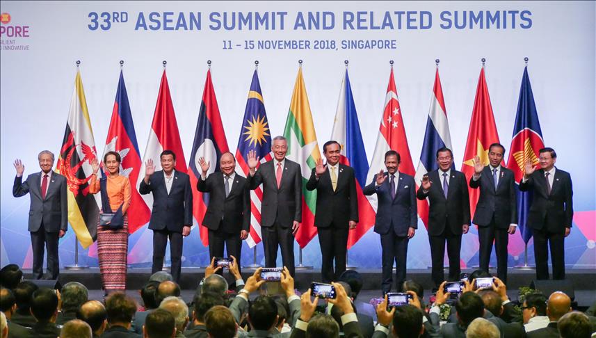 Negara ASEAN dorong keterlibatan AHA dalam krisis Rohingya