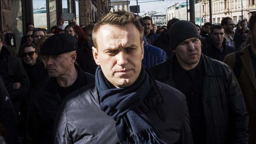 Deniegan salida de Rusia del líder opositor Alexéi Navalni 