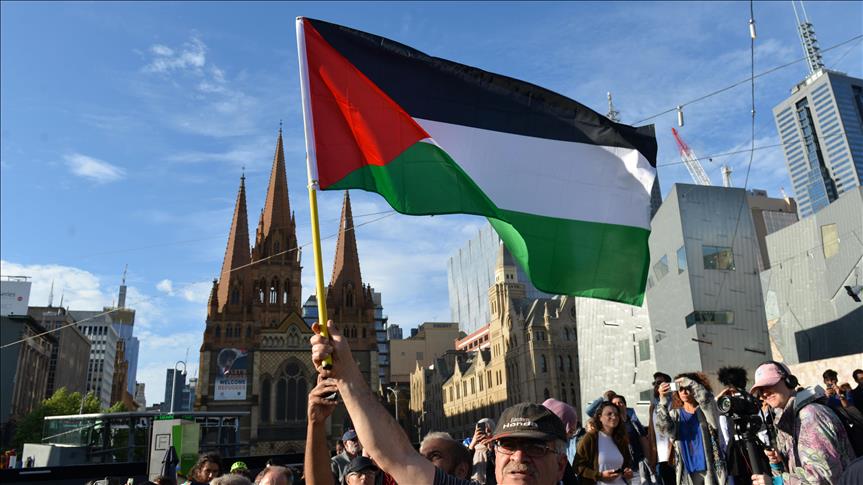 U Melbourneu proslavljena 30. godišnjica proglašenja nezavisnosti Palestine