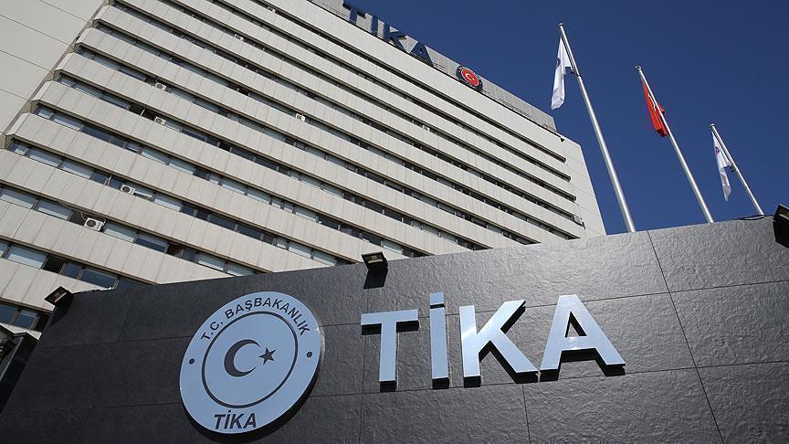Turkish agency shows efforts for Ukraine's development