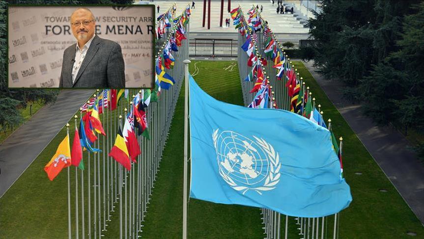 سازمان ملل: همه کسانی که در قتل خاشقجی نقش داشتند باید محاکمه شوند