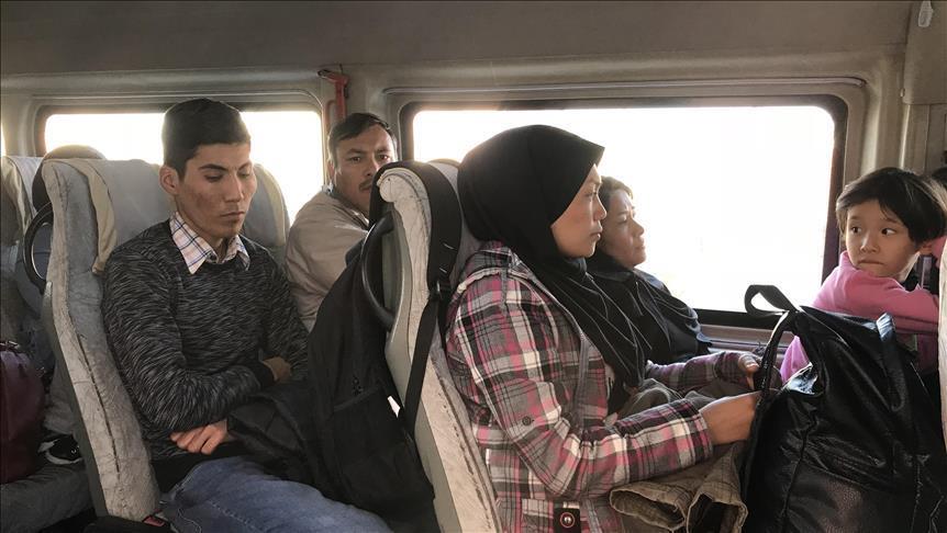 دستگیری 61 مهاجر غیرقانونی در حتای ترکیه