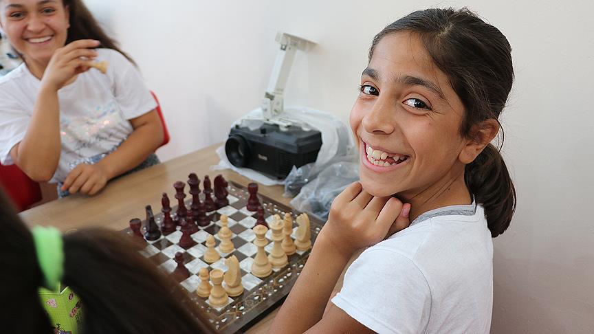 Liceli Cocuklarin Gelecegine Yatirim Yapiyoruz