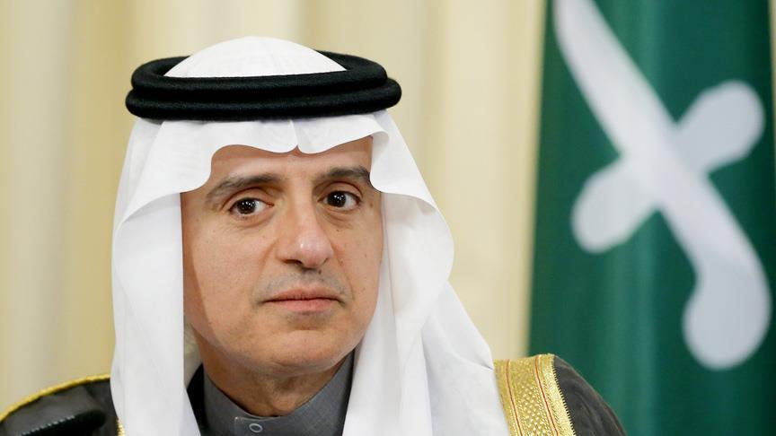 Suudi Arabistan Dışişleri Bakanı Adil el-Cubeyr: Kaşıkçı'nın öldürülmesi büyük bir suç ve hata