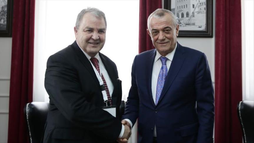 Kryetari i Kuvendit të Shqipërisë takon homologun maltez